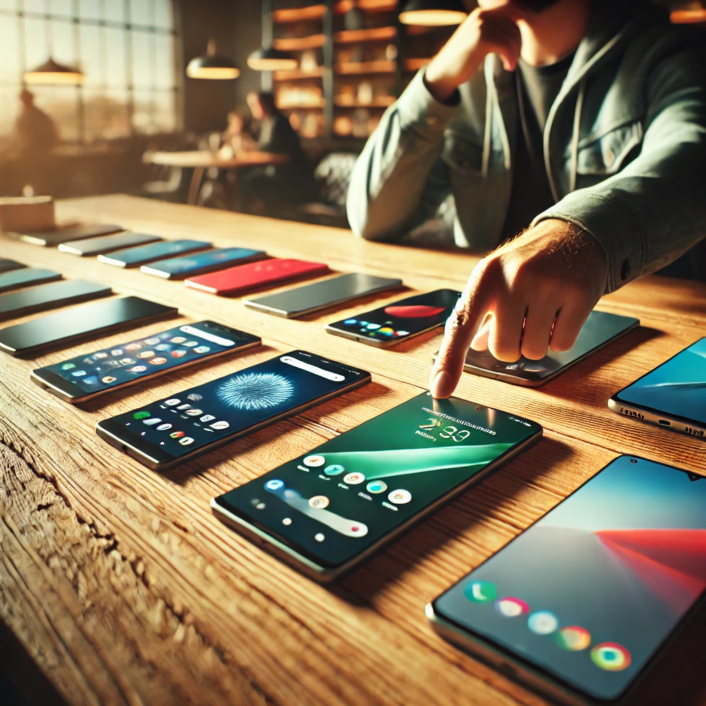How to Choose the Right Phone for Your Needs – A Guide from Durham Wireless