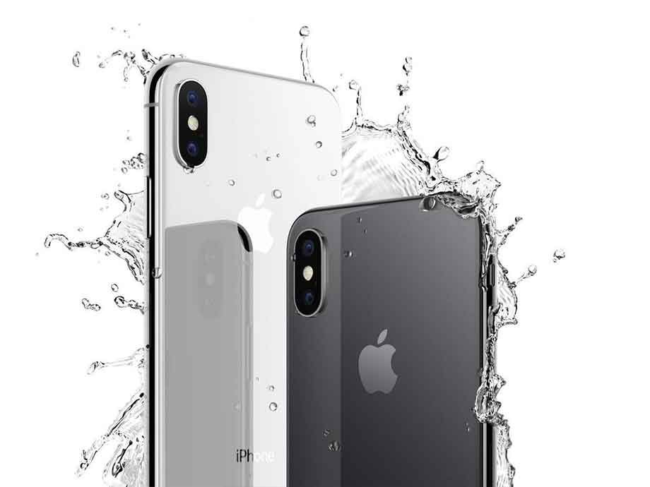 Water damage phone repair