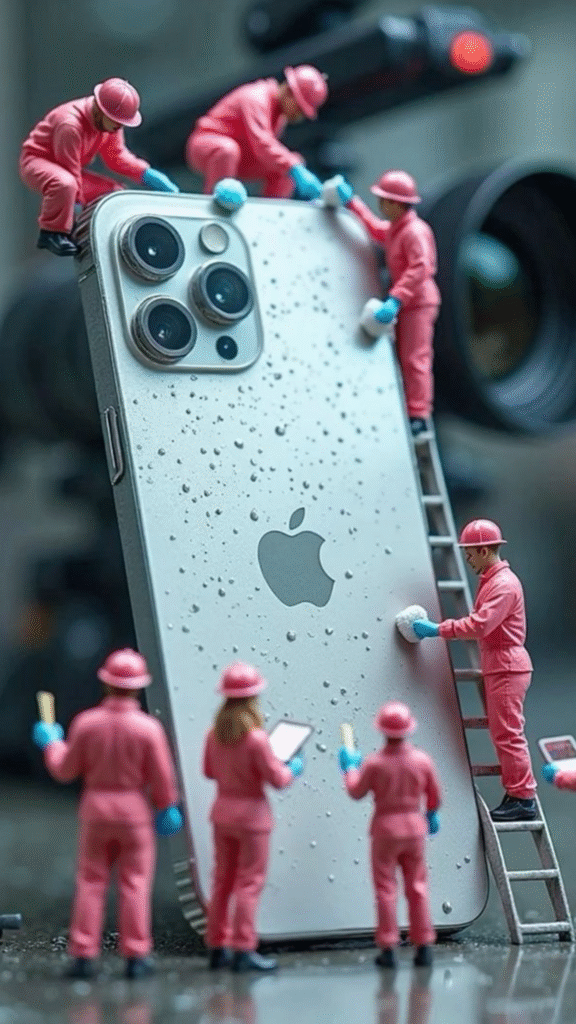 Phone repair cost
